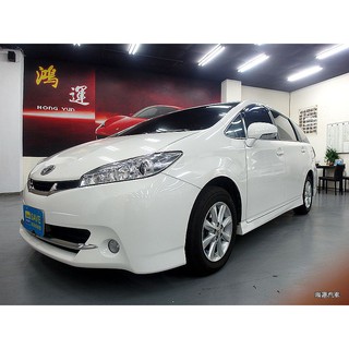 Wish中古車的價格推薦 21年8月 比價撿便宜