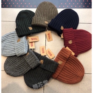 fjall raven🇸🇪北極狐 77388 Byron Hat 毛線帽 保暖帽 羊毛帽 原價$1600