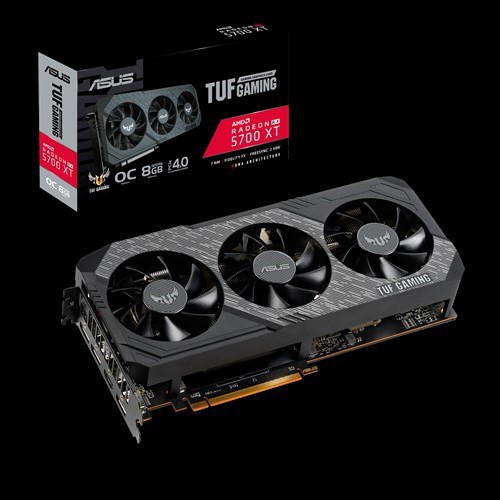 ASUS TUF 3-RX5700XT O8G