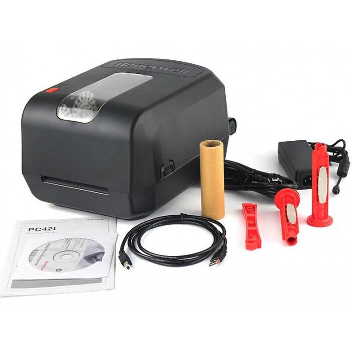 bartender honeywell pc42t