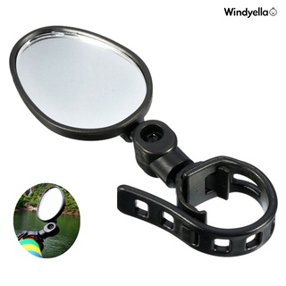 📣Windyella優品🎉山地自行車後視鏡廣角鏡單車玻璃反光