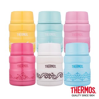 THERMOS 膳魔師SK-3000 不銹鋼真空保溫食物罐(燜燒罐) 470ml 超取 離島