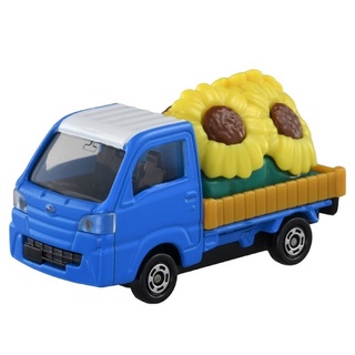 //現貨//TOMICA多美小汽車NO.107速霸陸Samber Sunflower