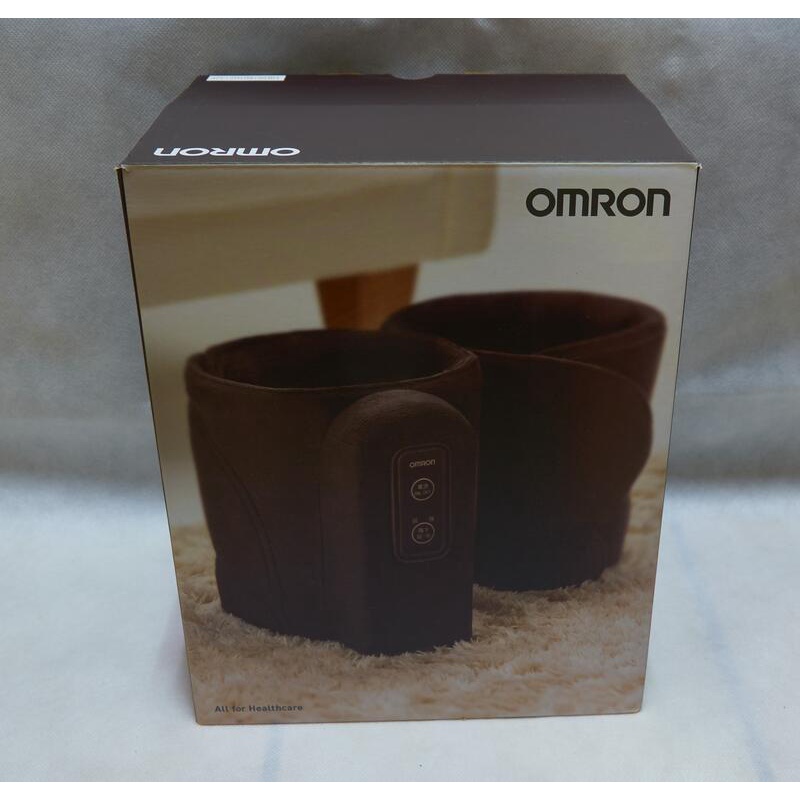 OMRON 氣動式小腿按摩器HM253