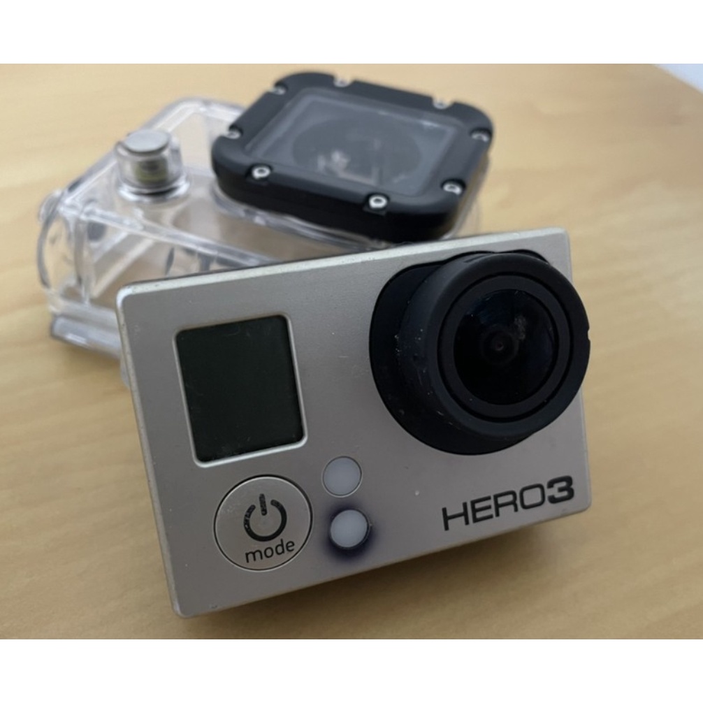 Gopro Hero 3二手的價格推薦- 2023年8月| 比價比個夠BigGo