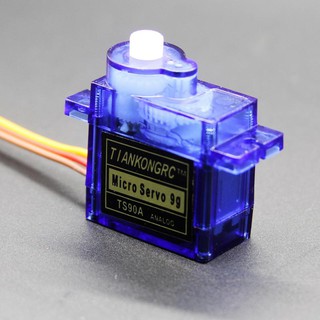 【傑森創工】TS90A 升級版的 SG90 主軸金屬齒 9G 伺服馬達 舵機 固定翼 直升機 Arduino , Pi