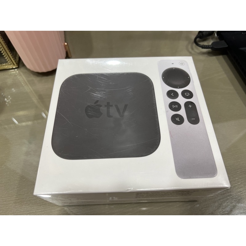 Apple TV 4K 32G