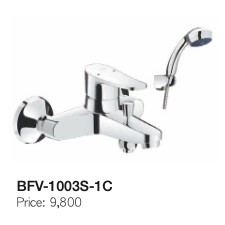 ★INAX衛浴 ♫ ★日本原裝進口★ 淋浴龍頭 BFV-1003S-1C (不含安裝)