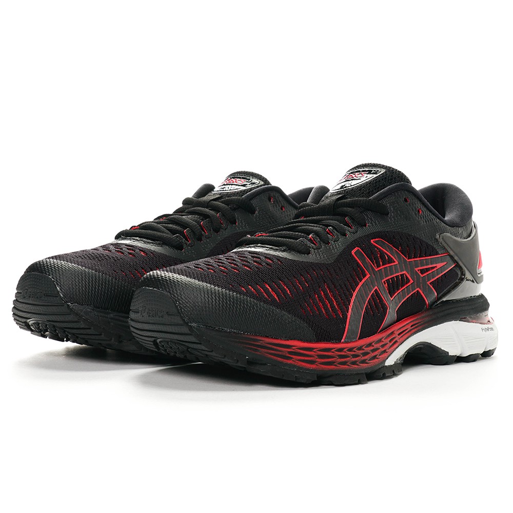 ASICS GEL-KAYANO 25 (D) 女款 寬楦 運動 跑步 慢跑鞋 1012A032-004