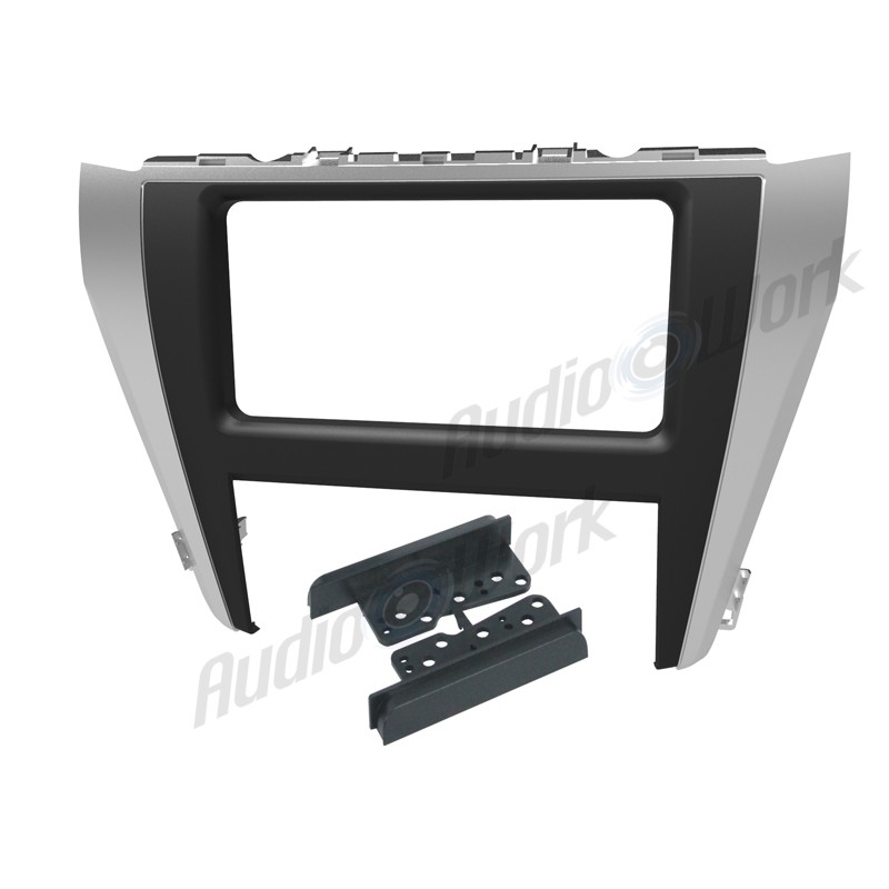 AudioWork TOYOTA 面板 Camry TA-2064T 2DIN 音響主機面板框