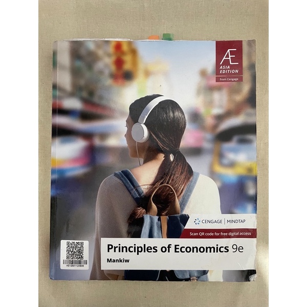 Principles of Economics 9e