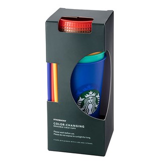 星巴克 STARBUCKS 星巴克BC冷變TOGO隨行杯組24oz(5入)2020/08/05日上市