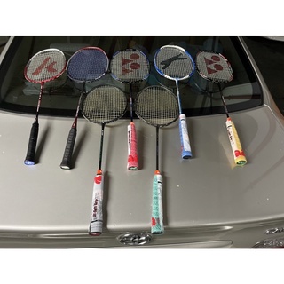真猛電腦 羽球拍 yonex muscle power 24
