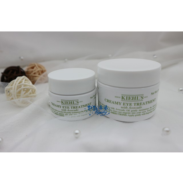 心得 契爾氏kiehl S 三種眼霜 精華區beautysalon 批踢踢實業坊