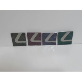 Lexus精品_夏日杯墊組 X4/杯墊Lexus/LEXUS/杯墊/汽車百貨