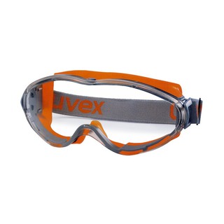 【德國*蝦皮代開發票】UVEX 9302 系列 送矽膠頭帶* -德國製造-【CNS 檢驗透過】德國 專業防霧護目鏡