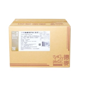 【德麥食品】冷凍麵糰預拌粉(凍固) 5公斤/包