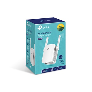 公司貨~TP-LINK RE305 AC1200 Wi-Fi 訊號延伸器 訊號擴展器 無線訊號放大器 另售RE315