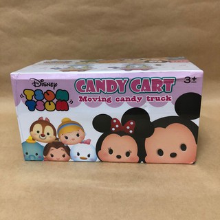 🔥現貨🔥 TSUM TSUM 糖果車 糖果手推車 玩具車 玩具推車 迪士尼 米奇 米妮 Candy Cart