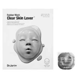 DR. JART+ Clear Skin Lover Rubber Mask