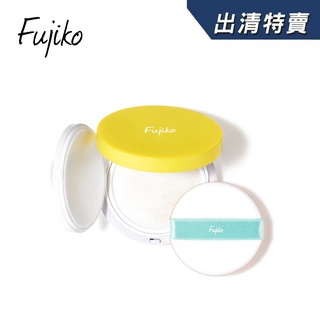Fujiko 補妝控油水粉餅【盒損/短效】