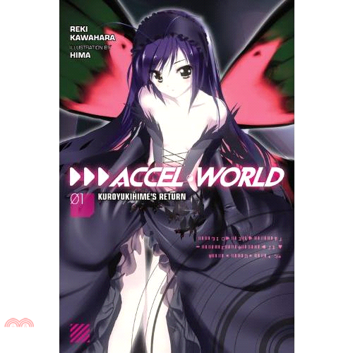 Accel World 1: Kuroyukihimes Return