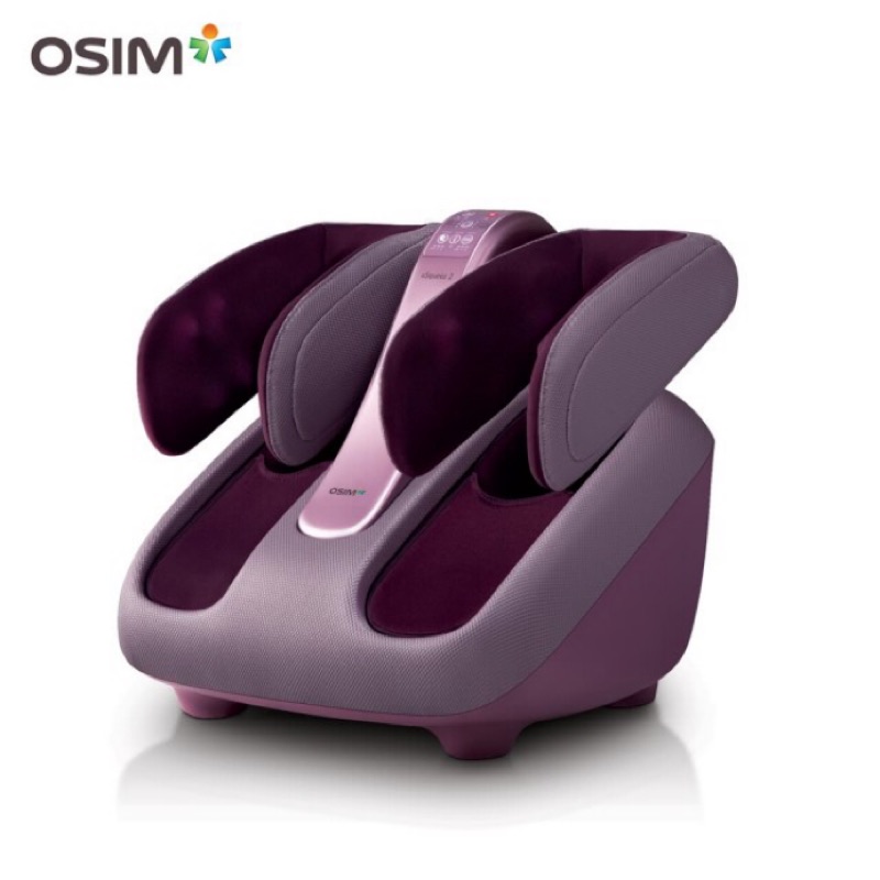 現貨 二手 OSIM 腿樂樂 OS-393 美腿機