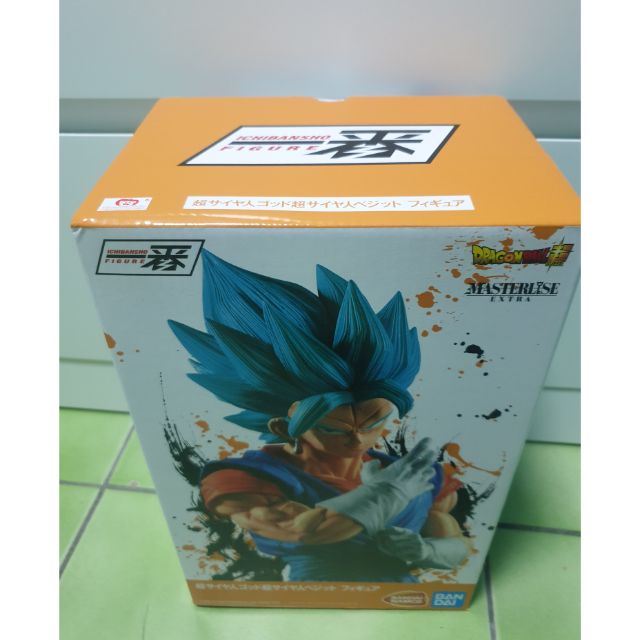 七龍珠 海外限定版 同 一番賞 B賞 達洛特 全新現貨  extreme saiyan