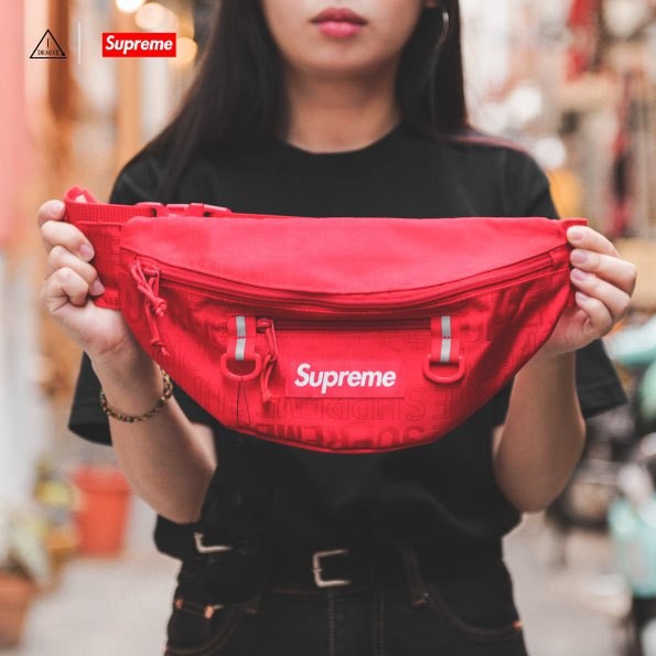 supreme 46th waist bag