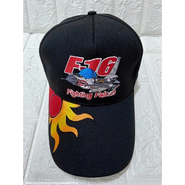 空軍F-16帽子，送禮自用兩相宜