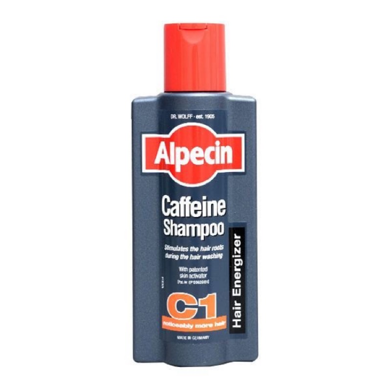 Alpecin c1 咖啡因洗髮露 375ml