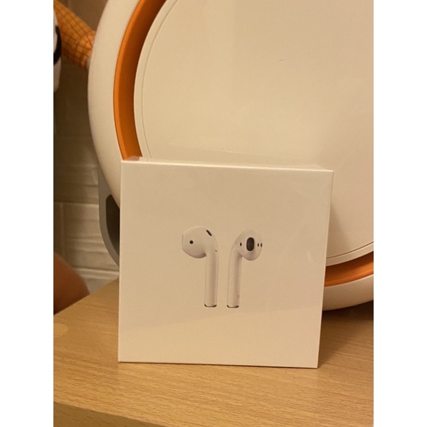 Apple AirPods 有線充電版 第二代蘋果 無線藍牙耳機  原價5290 bts活動