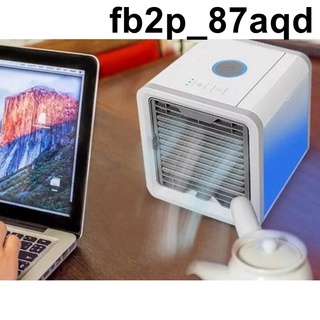 下殺價O家用冷風機辦公室宿舍可攜式小空調USB小型風扇