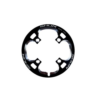CNC鋁合金大盤護蓋-44T四孔BCD104規格(黑色)[05804441]