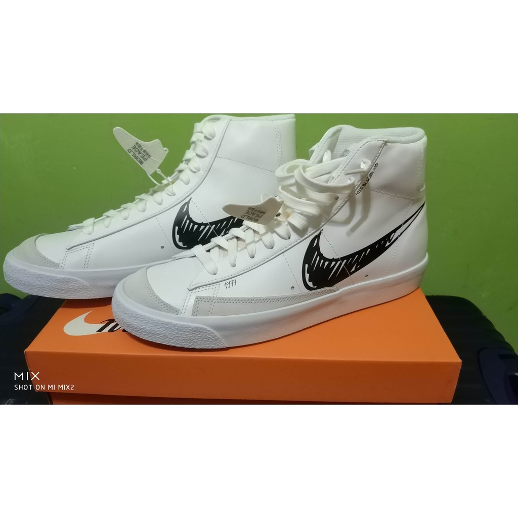 nike blazer 9.5