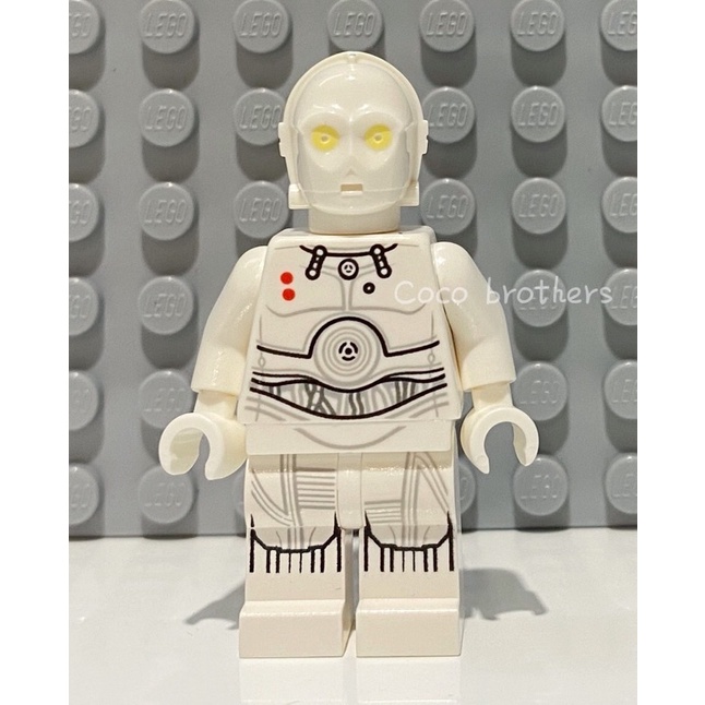 LEGO 樂高 75098 星際大戰 K-3PO 人偶