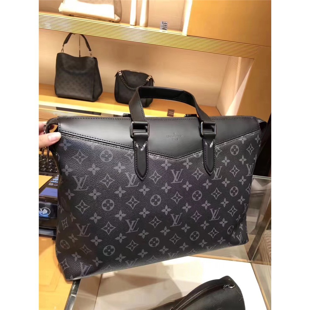 louis vuitton briefcase explorer