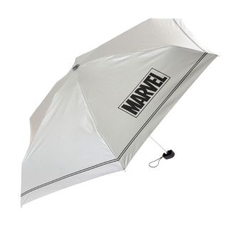 日本迪士尼MARVEL造型陽傘 折疊雨傘