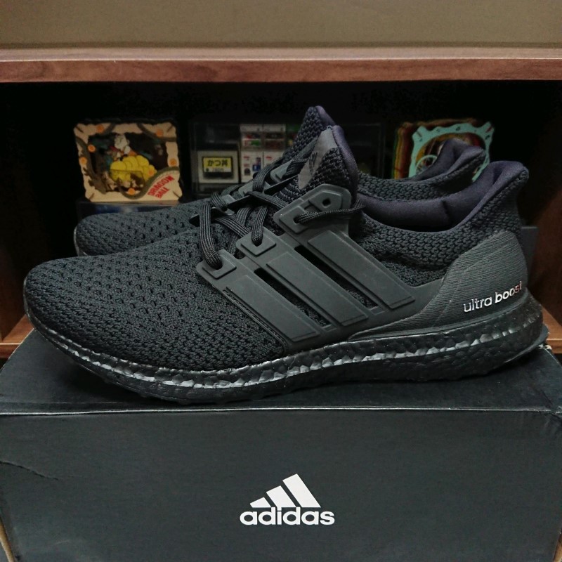 ultraboost u black