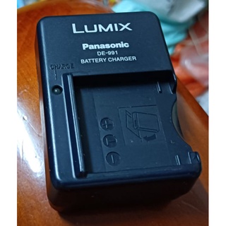 Panasonic DE-991_Lumix充電器 /2手