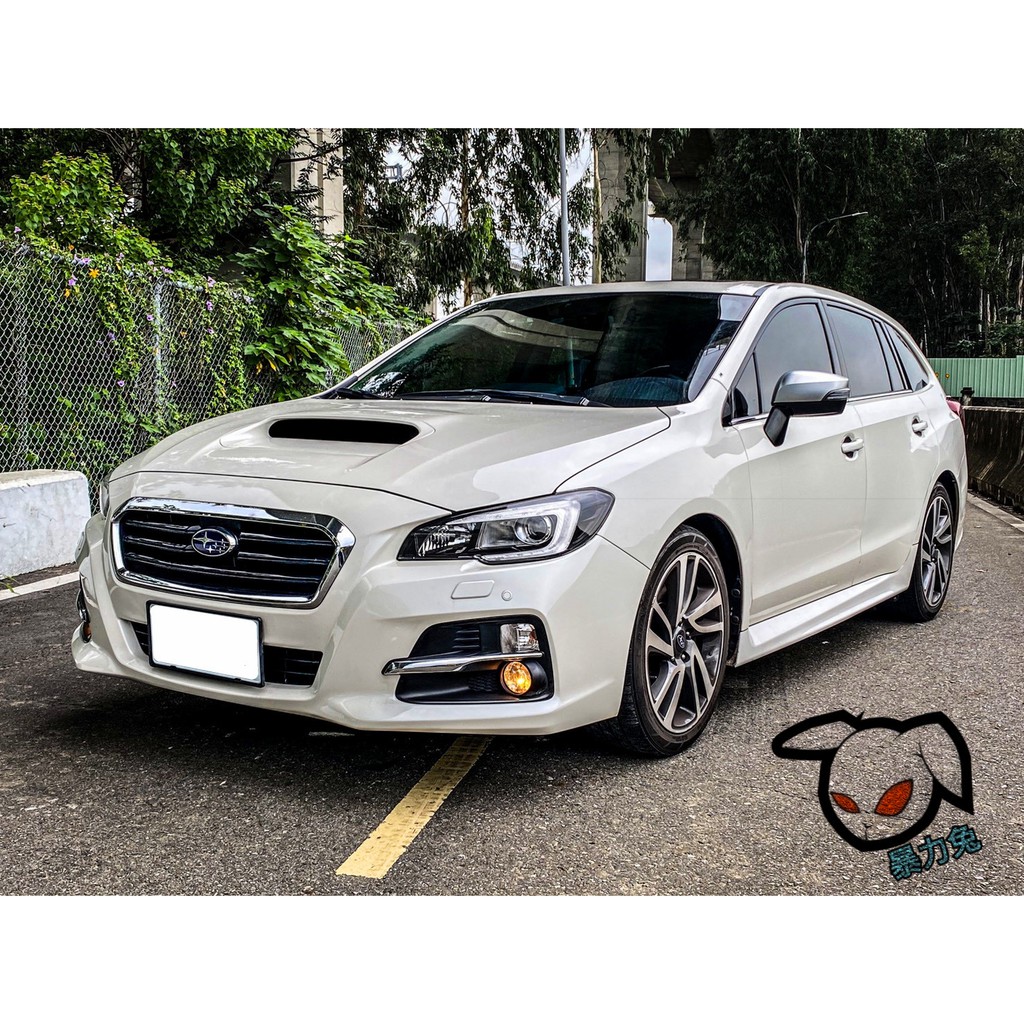 17 Subaru Levorg 1 6白檸檬哥愛家首選詳情私訊 蝦皮購物
