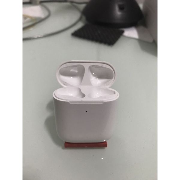 Airpods2 無線充電盒