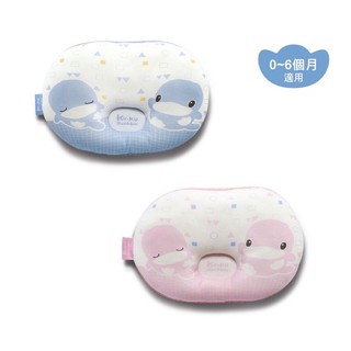 KuKu 酷咕鴨 3D 雙面透氣護頭枕 嬰兒枕 嬰兒枕頭