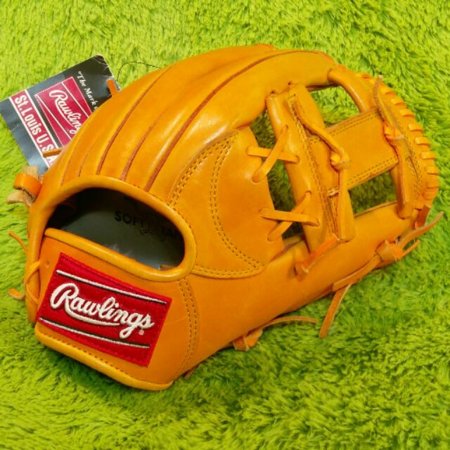 Rawlings 日規日本製硬式棒球用內野手套 12吋