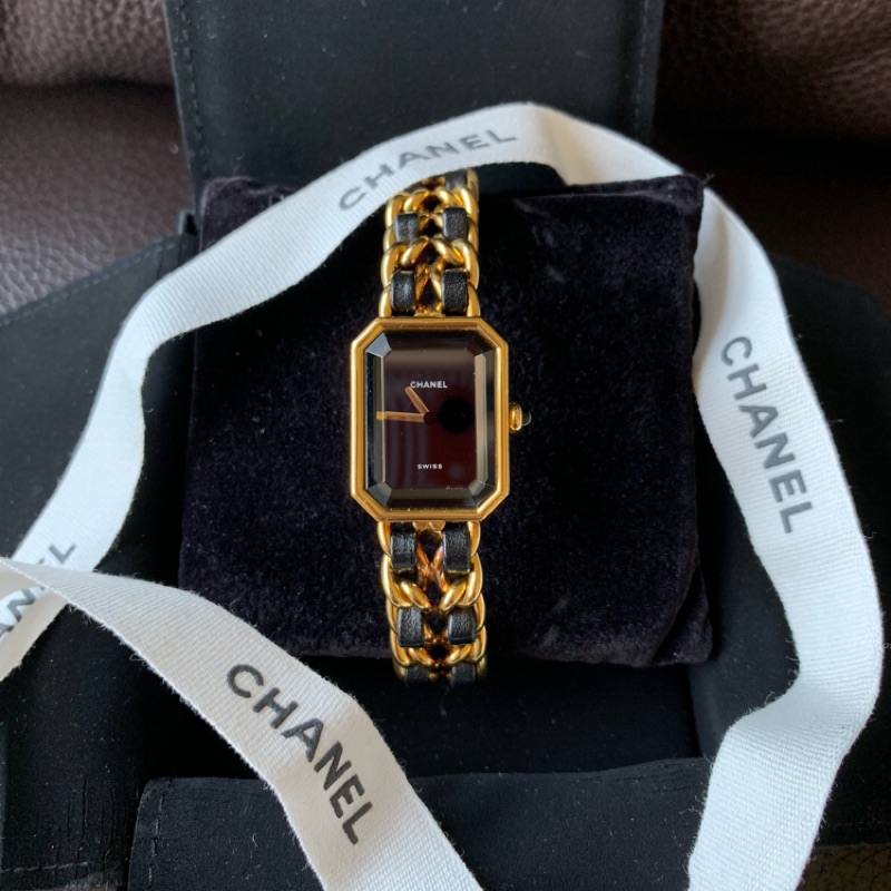 Chanel Premiere 首映系列 XL號 鏈錶 女錶