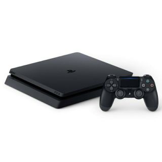 【柯p遊戲館🌈】公司貨1年保固 PS4 1TB 全新 SLIM 薄型主機 極致黑/白