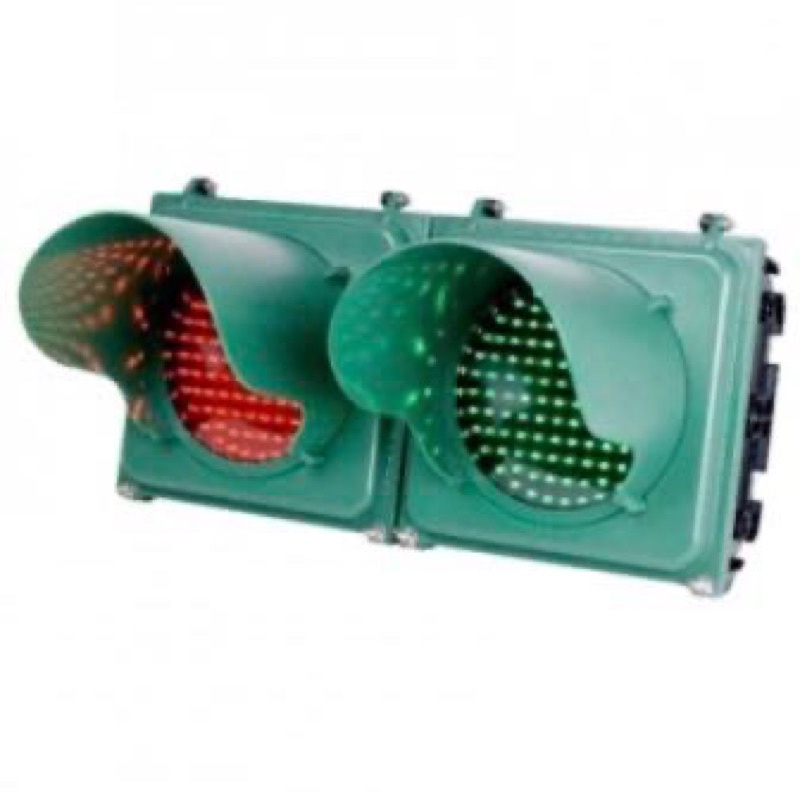 Garrison車道紅綠燈 LED中型 LK-104LM