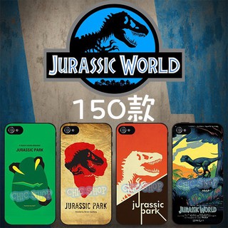 侏儸紀公園 恐龍 手機殼 玻璃殼 三星 J6 J7 2016 NOTE4 NOTE5 NOTE8 NOTE9