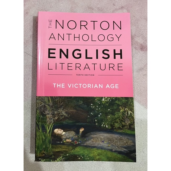 英國文學 The Norton Anthology English Literature (10e)