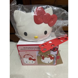 麥當勞Hello Kitty置物籃全新有紙盒